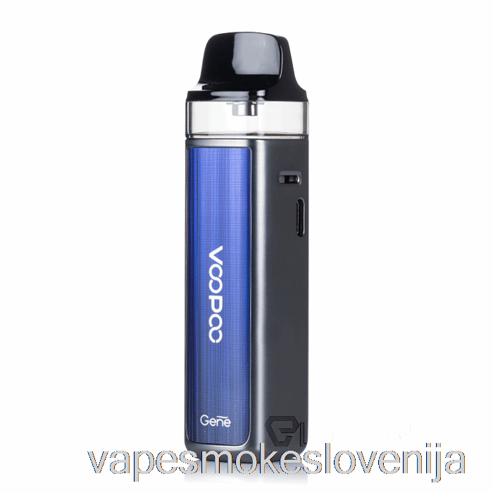 Vape Slovenija Voopoo Vinci 2 50w Pod Mod Kit Velvet Blue